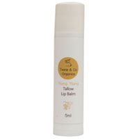 Twine & Co Organics Tallow Lip Balm - Ylang Ylang